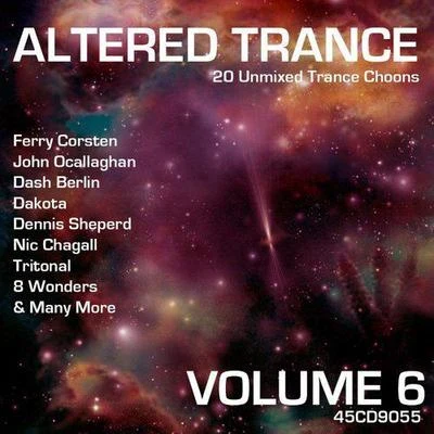 Ferr/Geronimo Snijtsheuvel/Ferry Corsten"Altered Trance, Vol. 6"