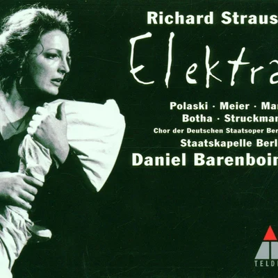 NDR Sinfonieorchester/Donald Runnicles/Alessandra MarcStrauss, Richard : Elektra