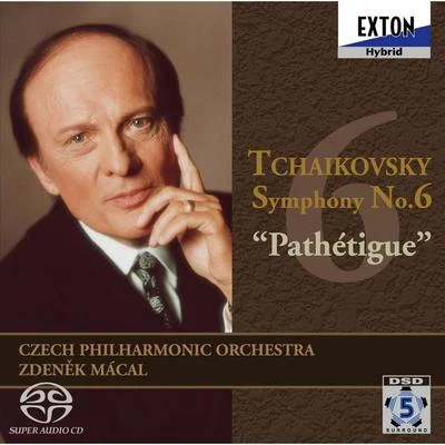 Zdeněk Mácal/Norman Del Mar/London Philharmonic Orchestra/Robert CohenTchaikovsky : symphony no.6 pat合體卻