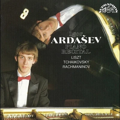 Igor ArdasevTchaikovsky, Rachmaninoff, Liszt: Piano Recital