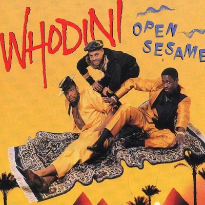 D-Train/Whodini/Rob Base/One Way/Teena Marie/The Gap Band/Spyder-D/Parliament/George Clinton/Tom BrowneOpen Sesame