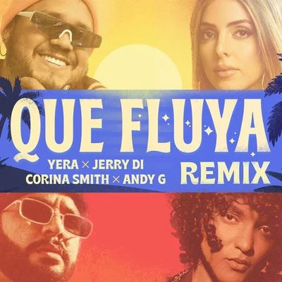 Jerry DiQue Fluya (Remix)