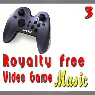 Total Sound/David Jones/BlindersRoyalty Free Video Game Music, Vol. 3