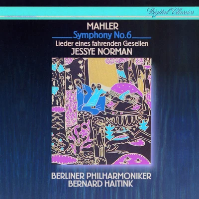 Alain Vanzo/Jessye Norman/Charles Dutoit/Gabriel Faure/Monte-Carlo Philharmonic OrchestraMahler: Symphony No.6 - Lieder eines fahrenden Gesellen