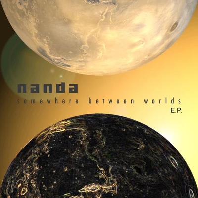 NandaSomewhere Between Worlds EP