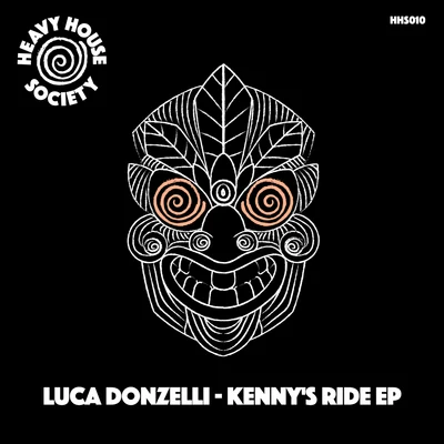 Luca DonzelliKenny&#x27;s Ride EP