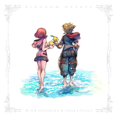 福井健一郎KINGDOM HEARTS - III, II.8, Unchained χ & Union χ [Cross] – (Original Soundtrack)