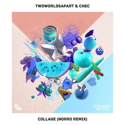 TwoWorldsApartCHECCollage (Norro Remix)