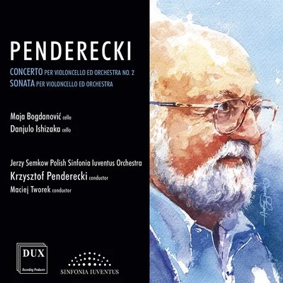 Krzysztof PendereckiPenderecki: Concertos, Vol. 9