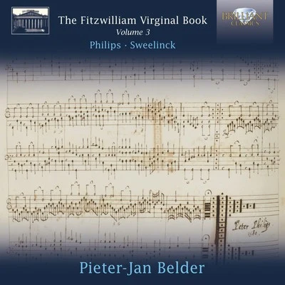 Pieter-Jan BelderFitzwilliam Virginal Book, Vol. 3