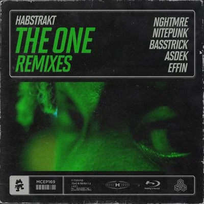 Habstrakt/BellecourThe One (The Remixes)