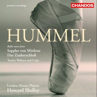 Howard Shelley/London Mozart PlayersBallet Music from Hummel