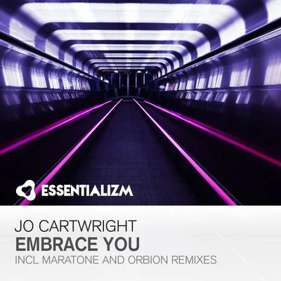 Jo CartwrightCold RushEmbrace You (The Remixes)