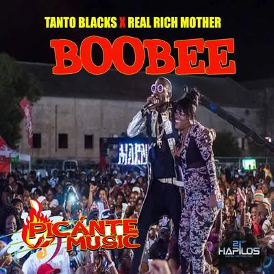 Blak Diamon/Tanto BlacksBoobee