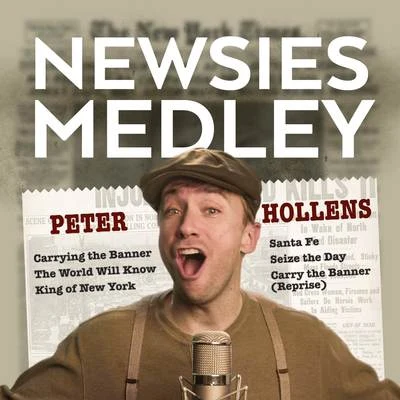 Peter HollensNewsies Medley (A Cappella)