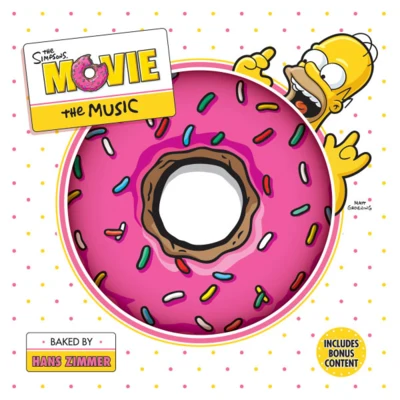 Lard/Hans ZimmerThe Simpsons Movie (The Music)