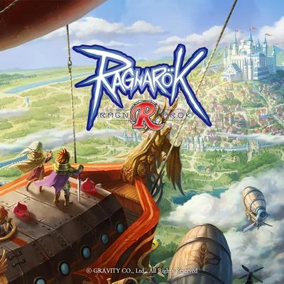 KANGTAThe Memory Of Ragnarok OST