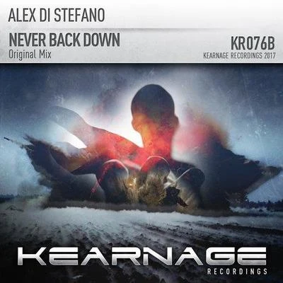 Alex Di StefanoNever Back Down