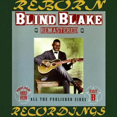 Blind BlakeComplete Recorded Works, Vol. 2 (1927-1928) (HD Remastered)