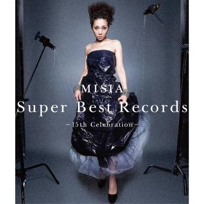 MisiaLittle Black DressSuper Best Records -15th Celebration-