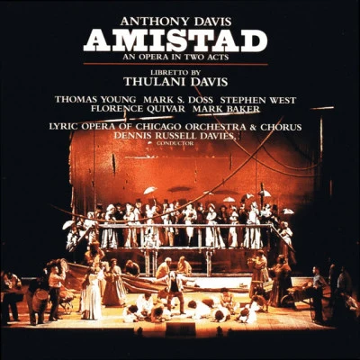 Dennis Russell DaviesAnthony Davis: Amistad