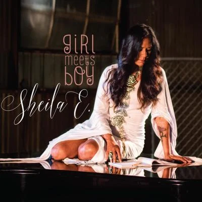 Sheila E.Girl Meets Boy