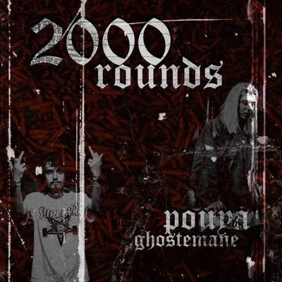 Pouya/Bodega Bamz/Don Krez2000 Rounds