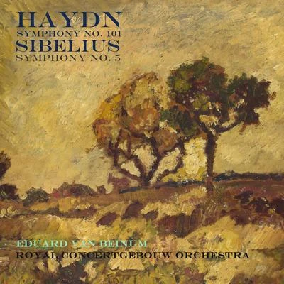 Royal Concertgebouw Orchestra/Daniele GattiHaydn: Symphony, No. 101Sibelius: Symphony, No. 5