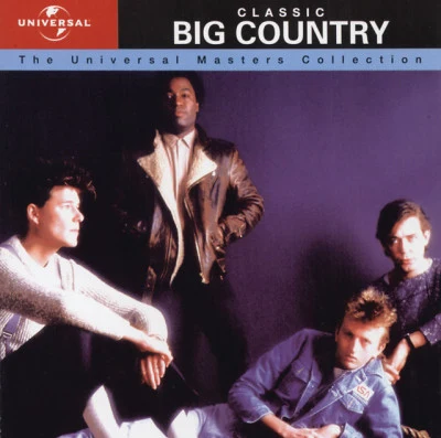 Big Country/The FixxThe Universal Masters Collection