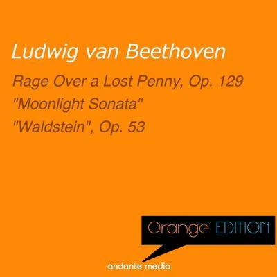 Dubravka TomšičOrange Edition - Beethoven: Rondo a capriccio "Rage Over a Lost Penny" Op. 129