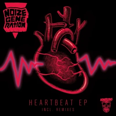 NOËP/Noize GenerationHeartbeat EP