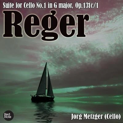 Jörg Metzger/Aldo ParisotReger: Suite for Cello No.1 in G major, Op.131c1