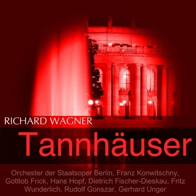 Hans HopfWagner: Tannhäuser und der Sängerkrieg auf Wartburg