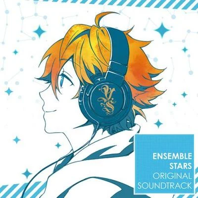 青木佳乃ENSEMBLE STARS ORIGINAL SOUNDTRACK