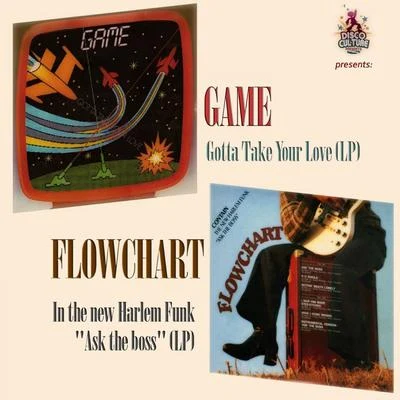 GameGotta Take Your Love (Lp) - In the New Harlem Funk "Ask the Boss" (Lp)