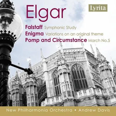 Edward ElgarElgar: Falstaff & Enigma Variations