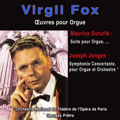 Maurice DurufléCharles MunchBoston Symphony OrchestraCamille Saint-SaënsMichael SchneiderOeuvres pour Orgue