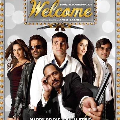 Anand Raj AnandWelcome (Original Motion Picture Soundtrack)