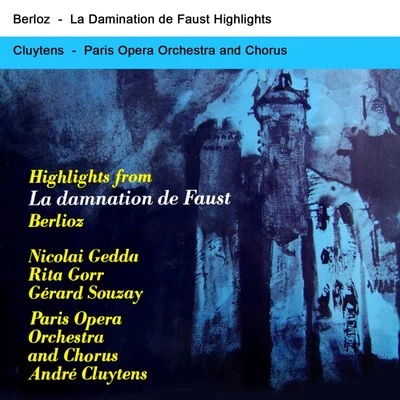 Gérard SouzayHighlights From La Damnation De Faust