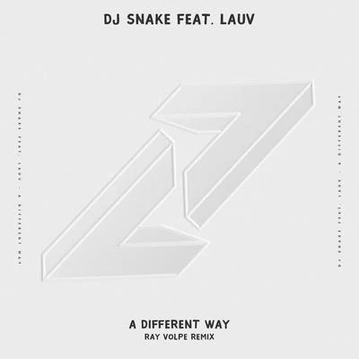 Ray Volpe/JPB/Cole Sipe/Mendum/Krys TalkA Different Way (Ray Volpe Remix)