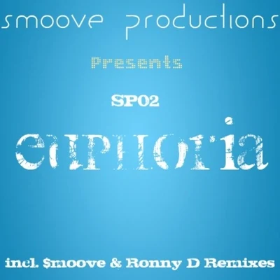 Nate Perry/smooveEuphoria EP