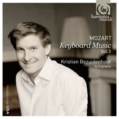 Kristian BezuidenhoutStefan MaassLorenza BorraniStefan RathDaniel HopeWilliam ConwayLucy GouldStewart EatonEnno SenftMozart: Keyboard Music Vol. 3