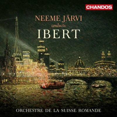 Oscar Shumsky/Neeme Järvi/Royal Scottish National OrchestraIbert: Orchestral Works