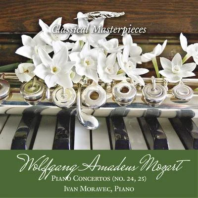 Sasa Vectomov/Ivan MoravecWolfgang Amadeus Mozart Piano Concertos (no.24,25) Ivan Moravec, Piano (Classical Masterpieces)