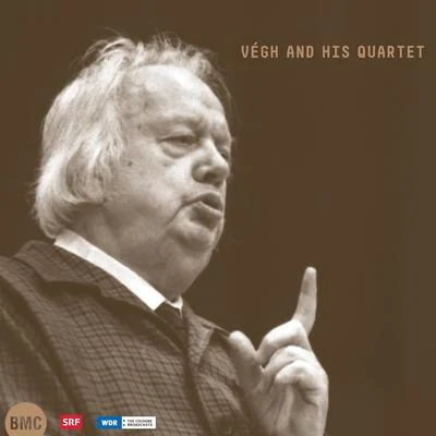 Végh QuartetBeethoven, Jelinek & Berg: Végh and his Quartet