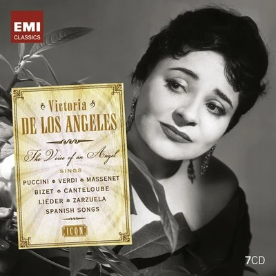 Victoria de los Ángeles/Orchestra of the Rome Opera House/Afro Poli/Unknown Artist/Henri Meilhac/Plinio Clabassi/Ferruccio Tagliavini/Napoleone Annovazzi/Philippe Gille/Arturo La PortaIcon: Victoria De Los Angeles