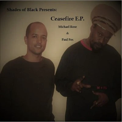 Paul FoxCeasefire E.P.