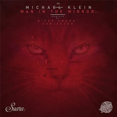 Michael KleinMAN IN THE MIRROR EP