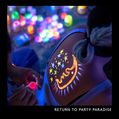 Beach House Chillout Music AcademyTop 40Return to Party Paradise - Compilation of Party Tropical Hits Straight from Ibiza