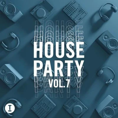 ANUQRAMToolroom House Party Vol. 7